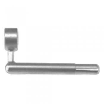 Strauss Swivel Lens Stainless Steel,